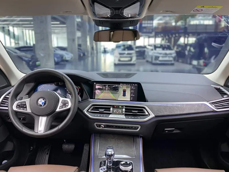 BMW X5 (Imported) — фото 16