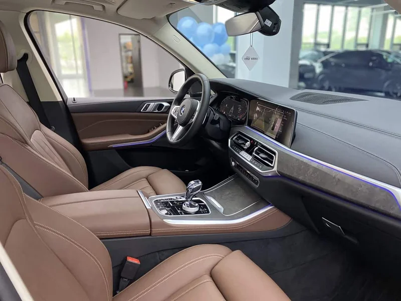 BMW X5 (Imported) — фото 21