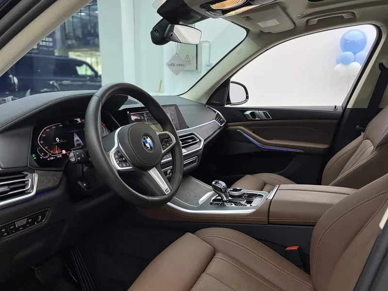 BMW X5 (Imported) — фото 30
