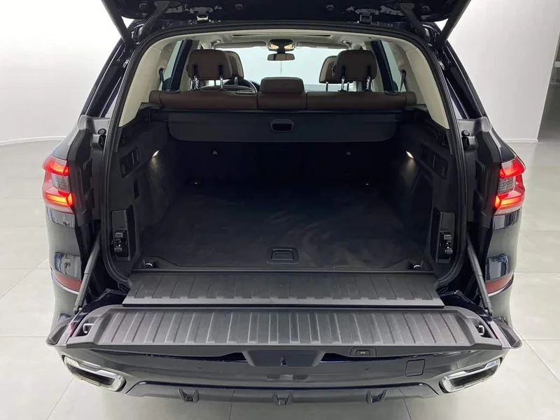 BMW X5 (Imported) — фото 3