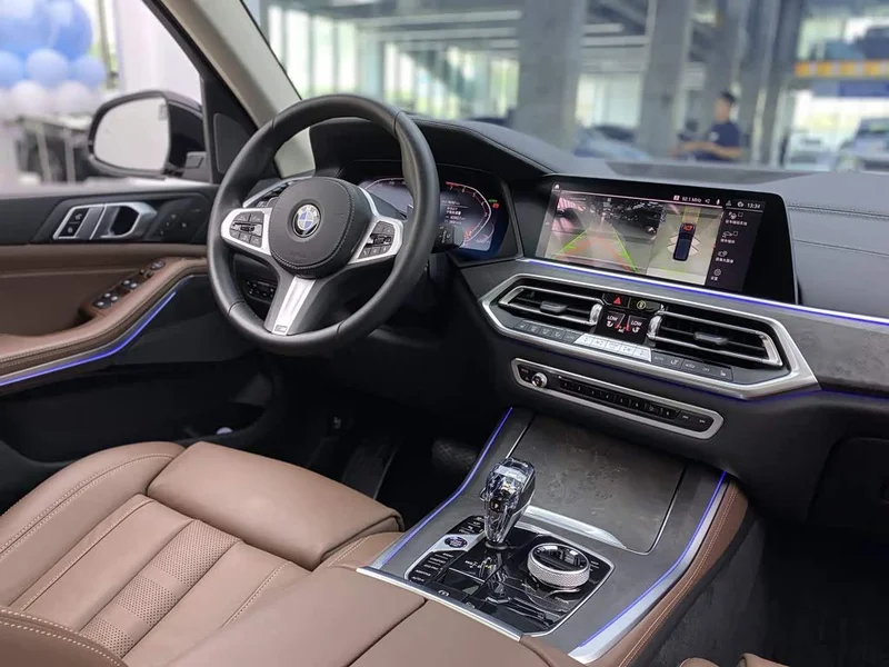 BMW X5 (Imported) — фото 37