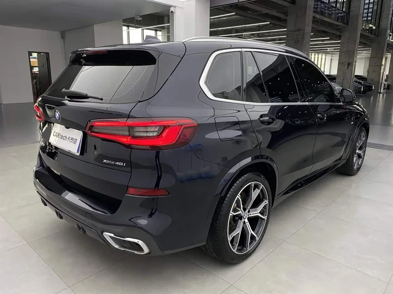 BMW X5 (Imported) — фото 4