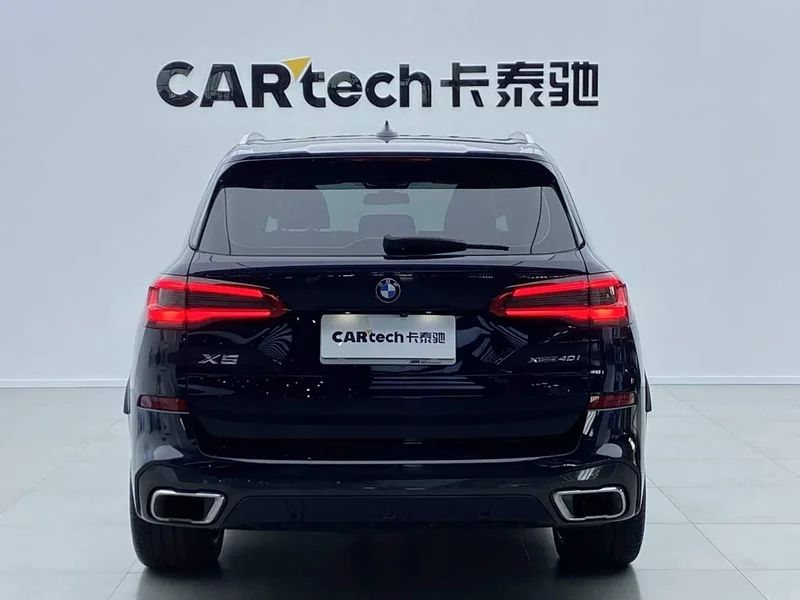 BMW X5 (Imported) — фото 5