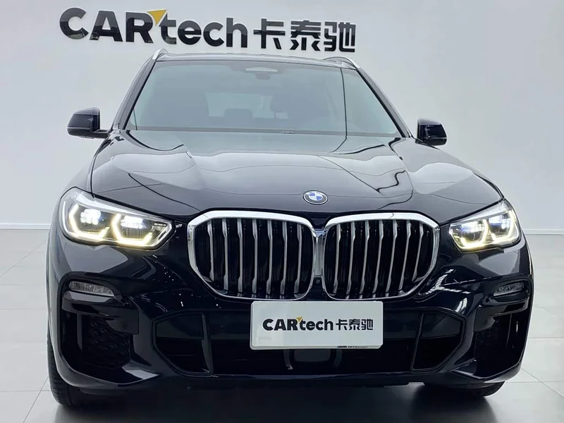 BMW X5 (Imported) — фото 10