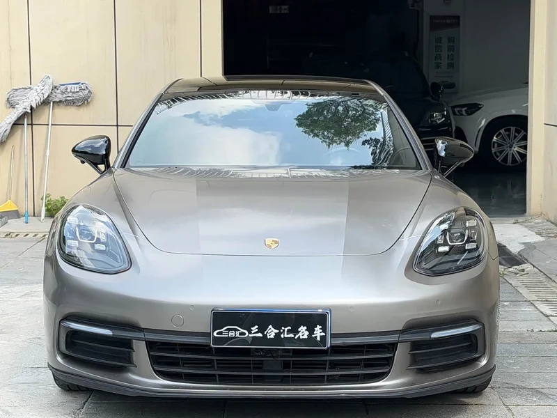 Porsche Panamera — фото 2