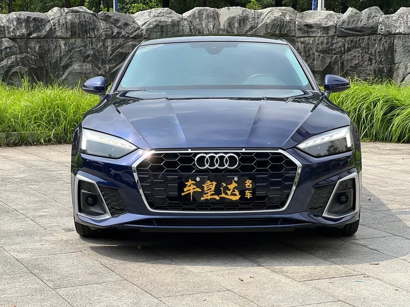 Audi A5 (Imported) — фото 2