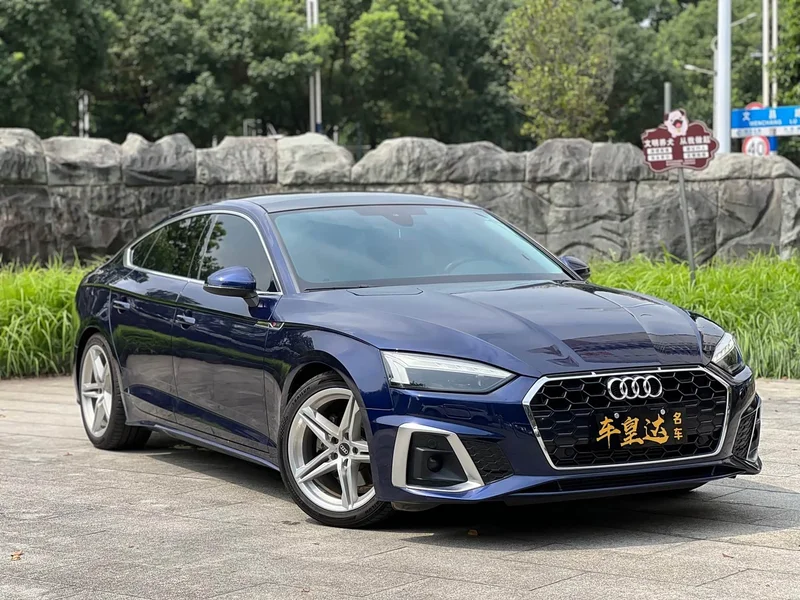 Audi A5 (Imported) — фото 3