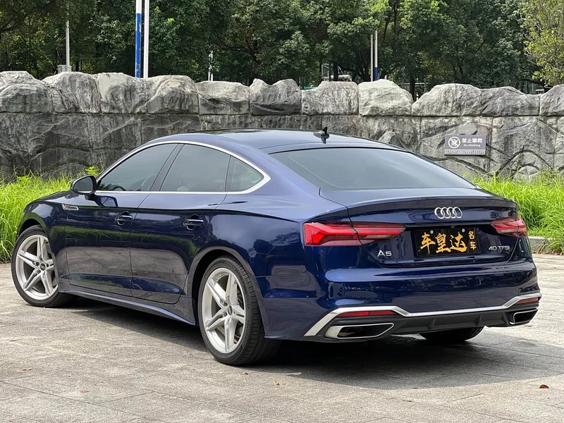 Audi A5 (Imported) — фото 4
