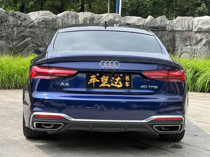 Audi A5 (Imported) — фото 5