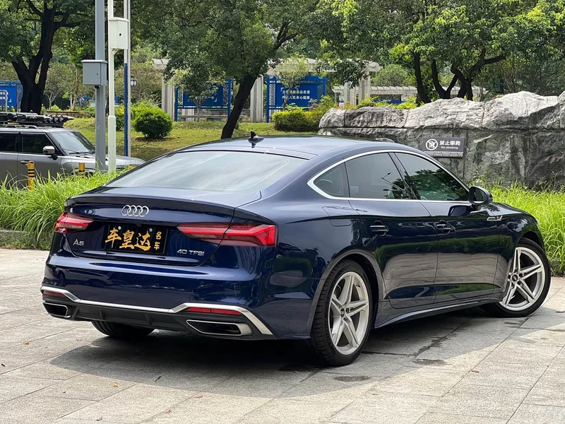 Audi A5 (Imported) — фото 6