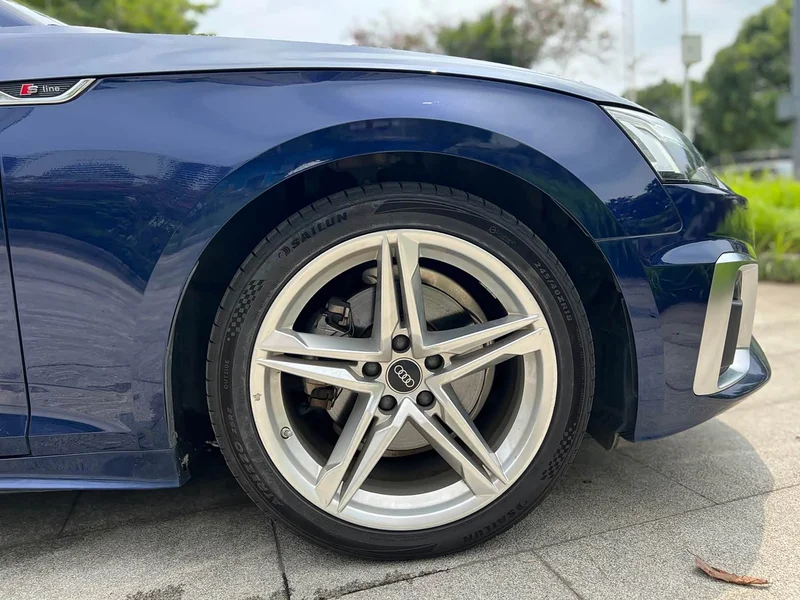 Audi A5 (Imported) — фото 7