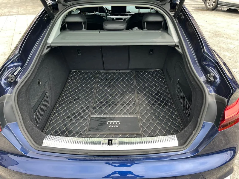 Audi A5 (Imported) — фото 8