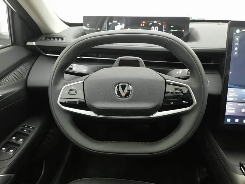 Changan Yida — фото 11