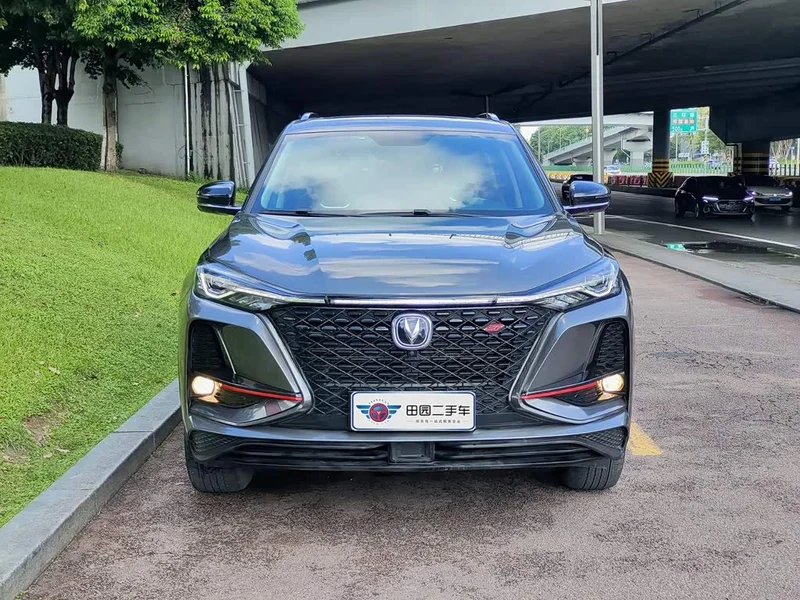 Changan CS75PLUS — фото 2