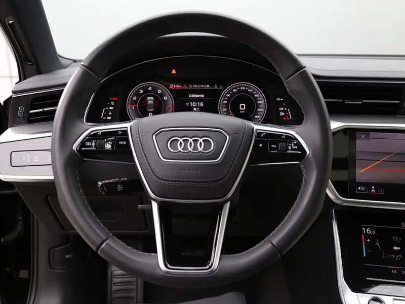 Audi A6L — фото 15