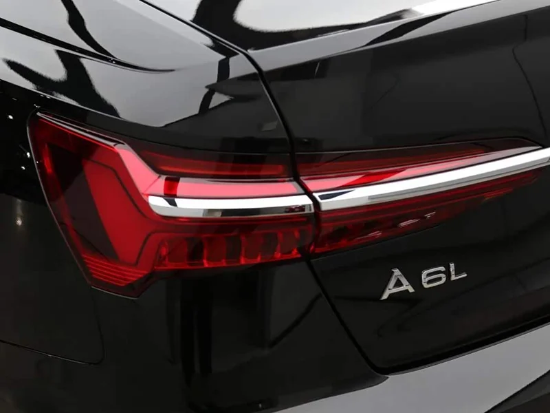 Audi A6L — фото 27