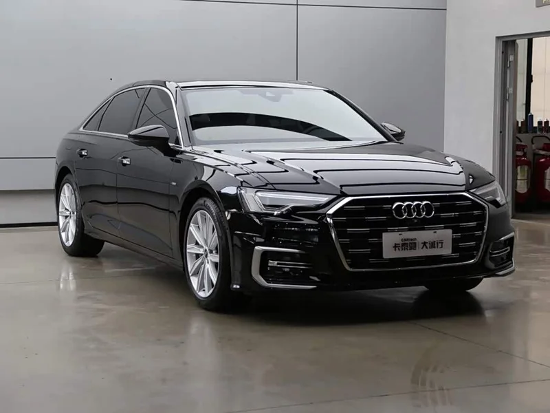 Audi A6L — фото 30