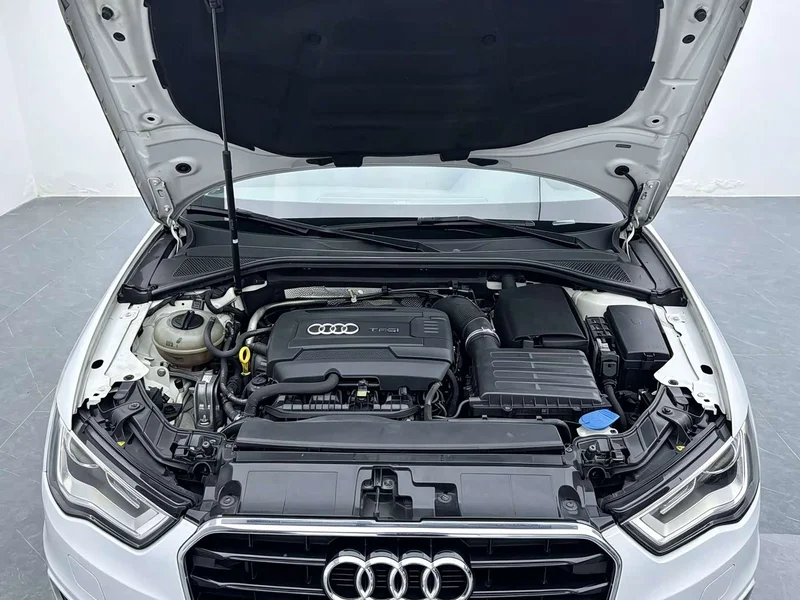 Audi A3 — фото 11