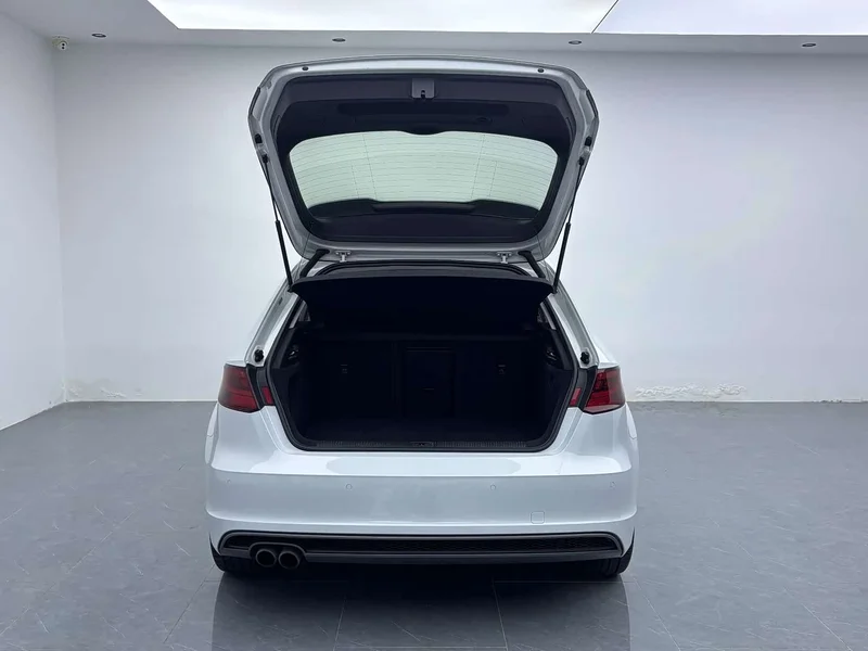 Audi A3 — фото 12
