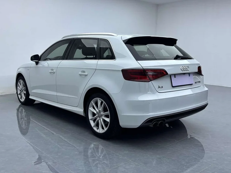 Audi A3 — фото 4