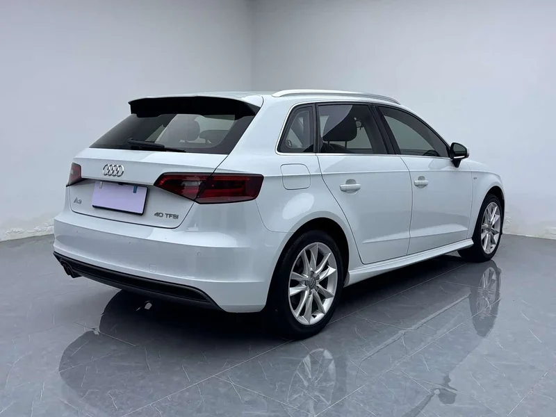 Audi A3 — фото 5