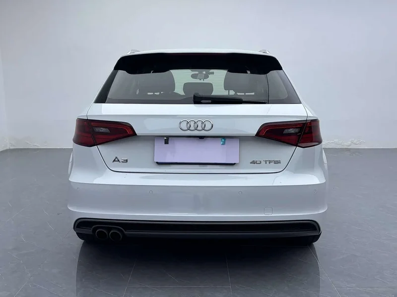 Audi A3 — фото 6