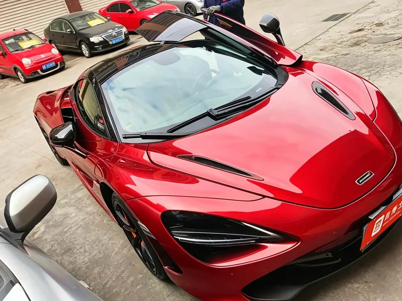 McLaren 720S — фото 3
