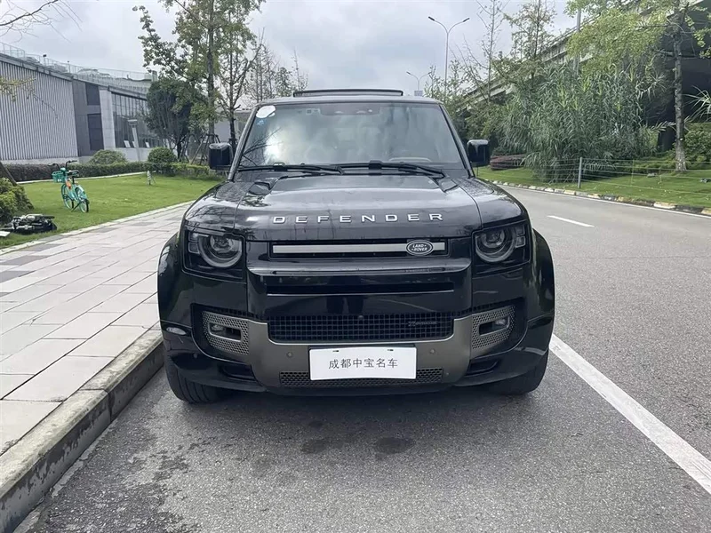 Land Rover Defender — фото 4
