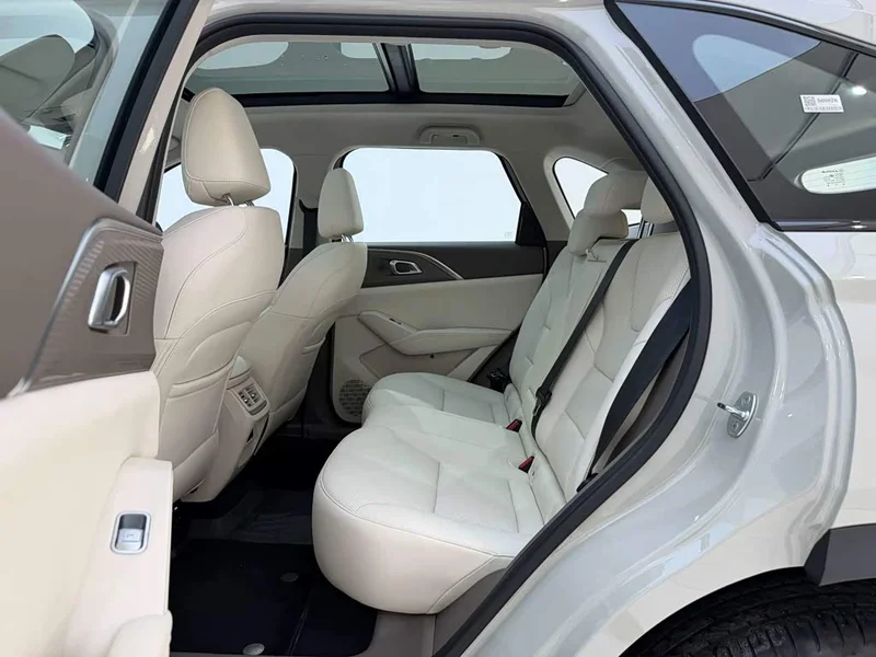 Haval Xiaolong MAX — фото 12