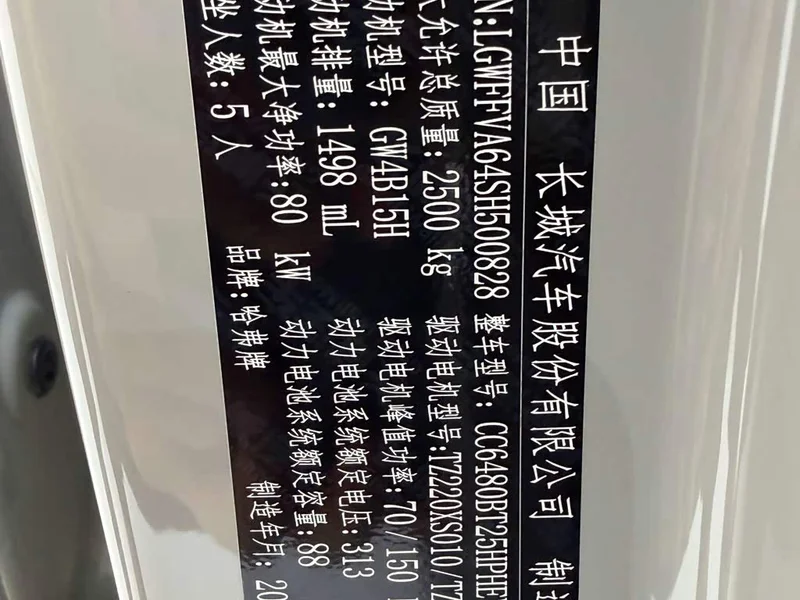 Haval Xiaolong MAX — фото 15