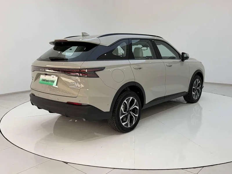 Haval Xiaolong MAX — фото 17