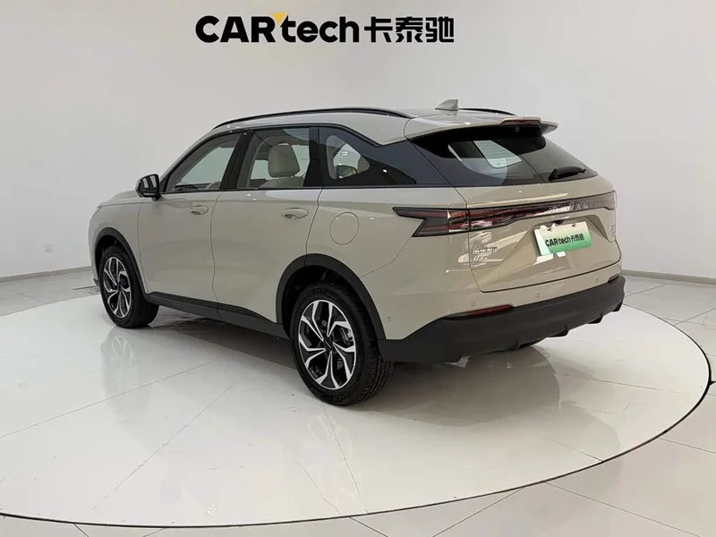 Haval Xiaolong MAX — фото 7