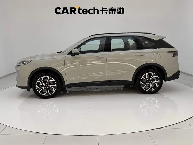 Haval Xiaolong MAX — фото 8