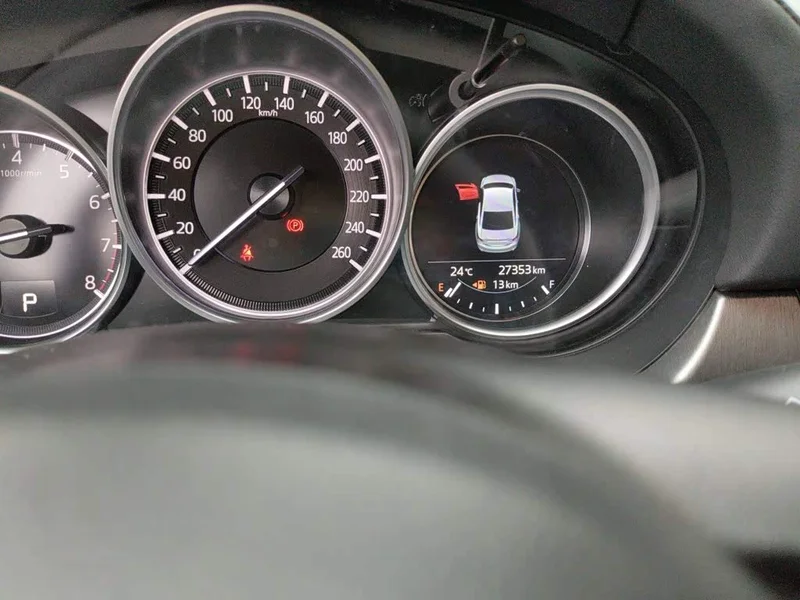 Mazda Atenza — фото 13