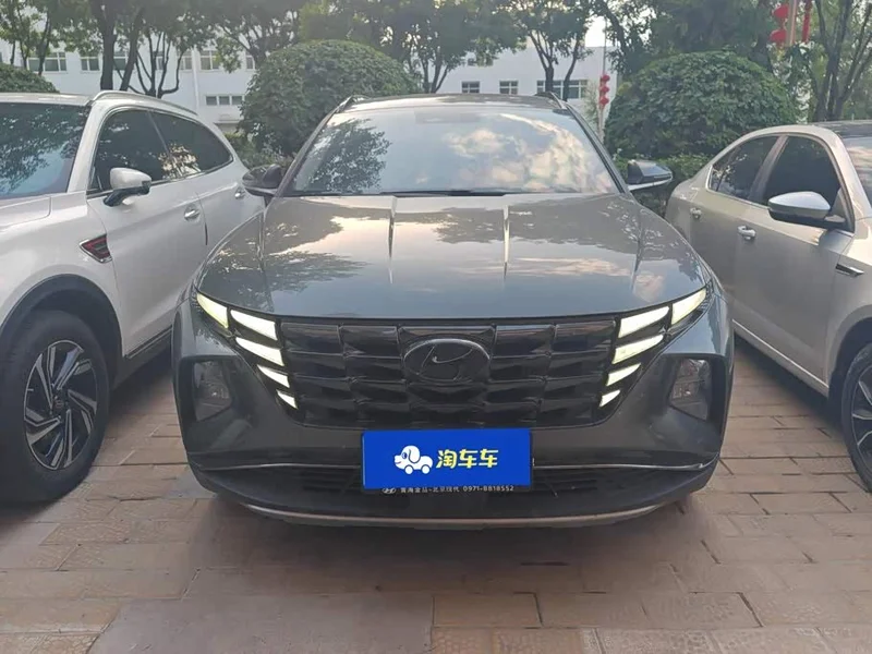 Hyundai Tucson — фото 2