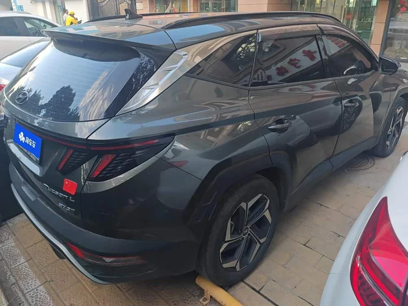 Hyundai Tucson — фото 3