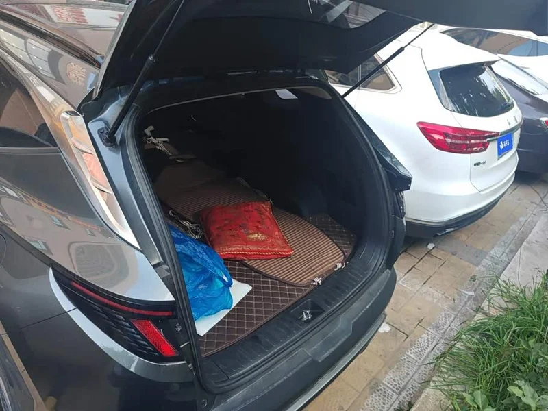 Hyundai Tucson — фото 4