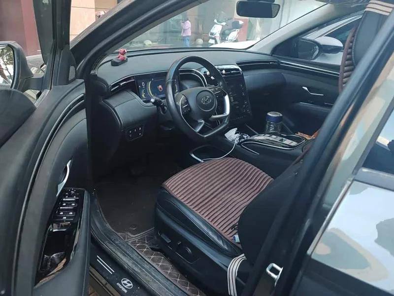 Hyundai Tucson — фото 9