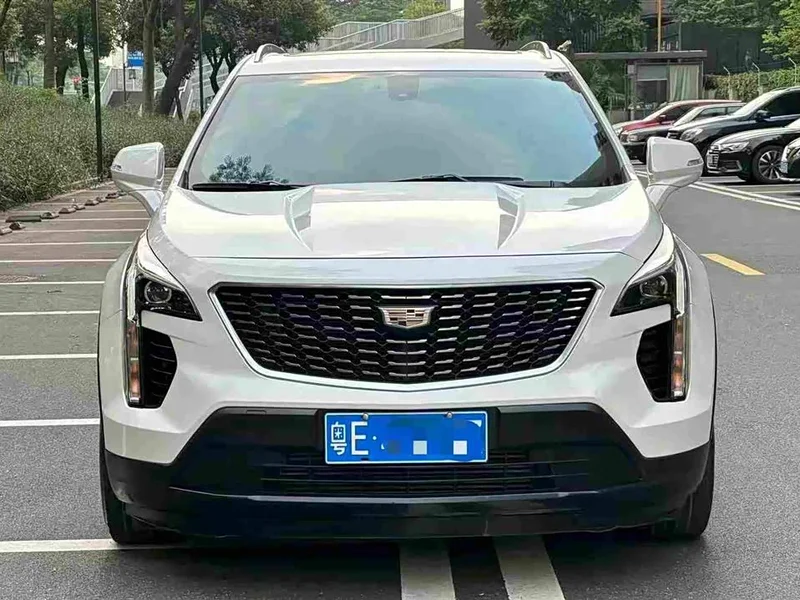 Cadillac XT4 — фото 3