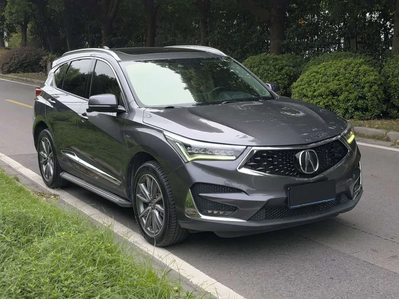 Acura RDX — фото 2