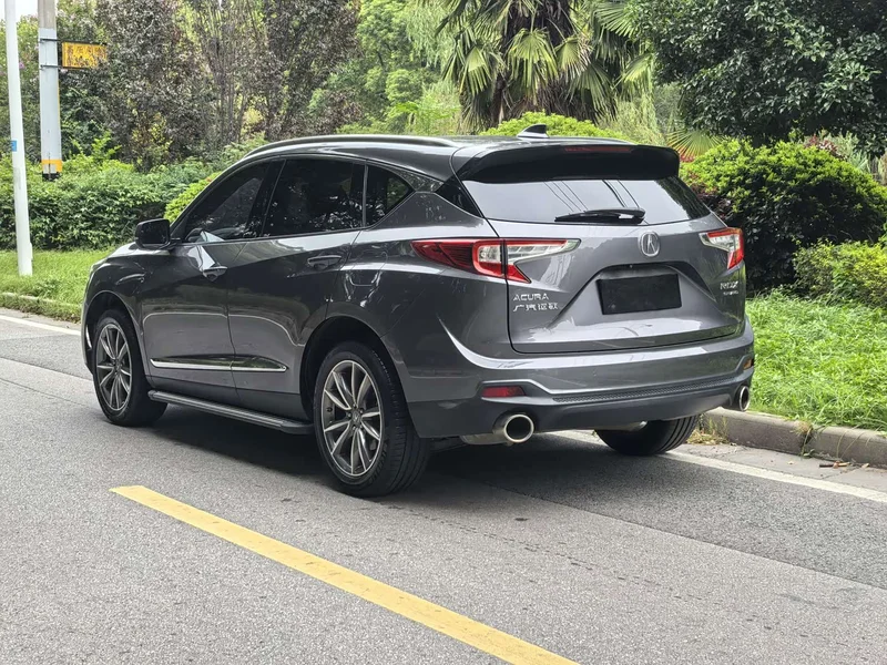 Acura RDX — фото 4