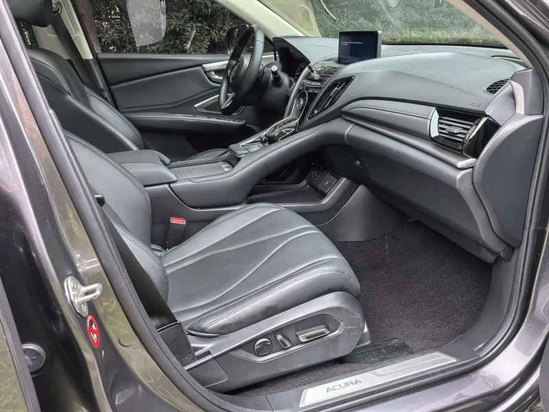 Acura RDX — фото 8