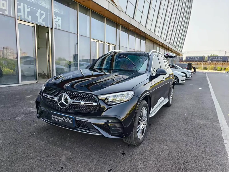 Mercedes-Benz GLC — фото 1