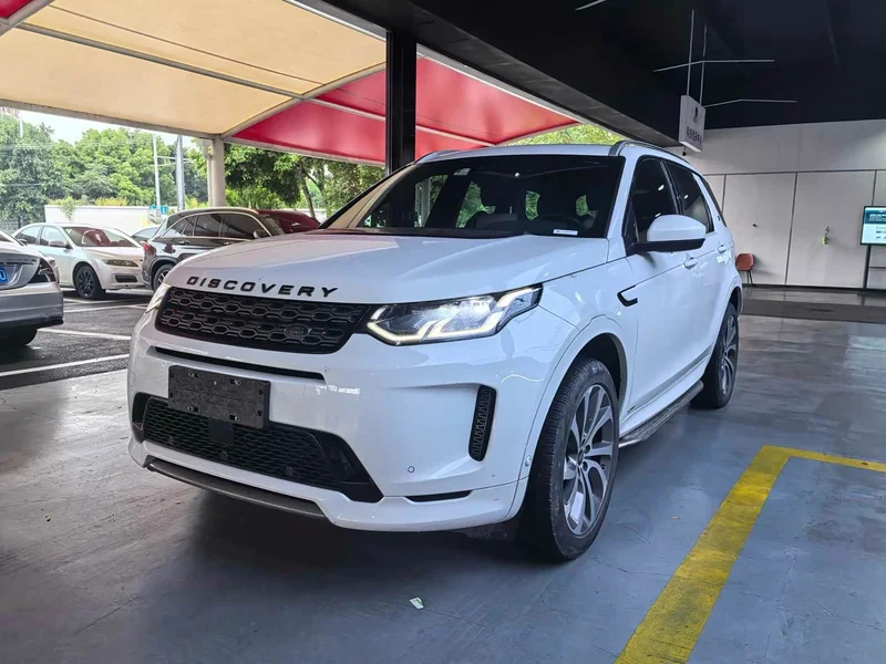 Land Rover Discovery — фото 1