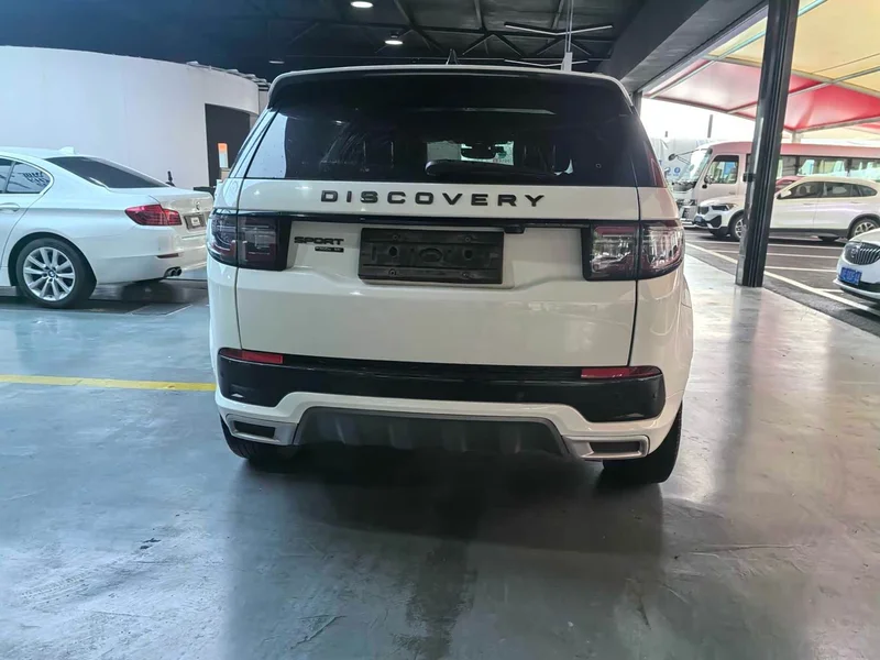 Land Rover Discovery — фото 9