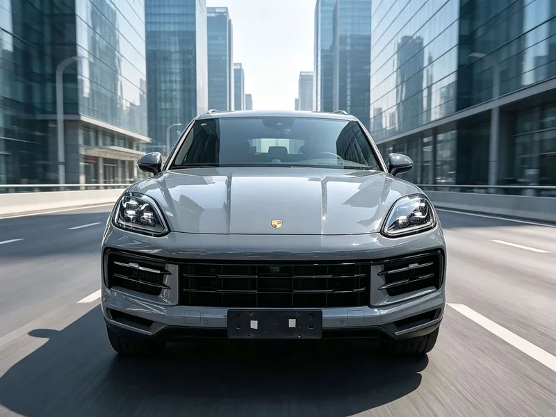 Porsche Cayenne — фото 2