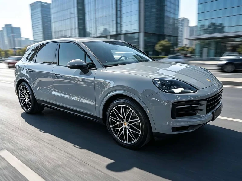 Porsche Cayenne — фото 3