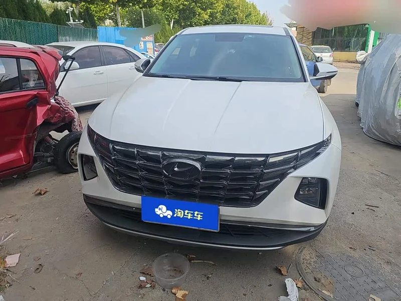 Hyundai Tucson — фото 2