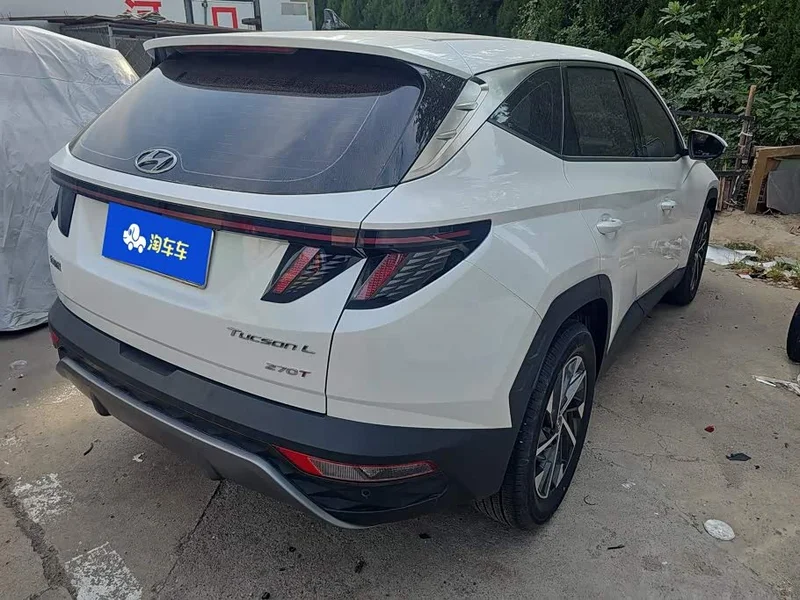 Hyundai Tucson — фото 3