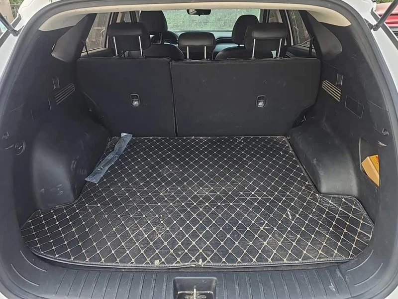 Hyundai Tucson — фото 4